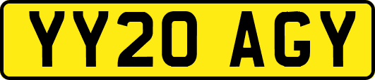 YY20AGY