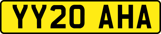 YY20AHA