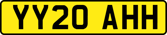 YY20AHH