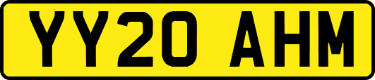 YY20AHM