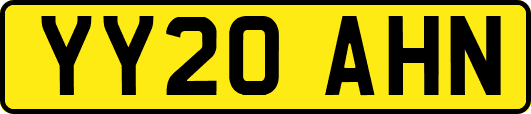 YY20AHN