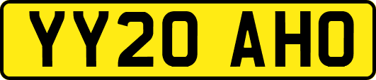 YY20AHO