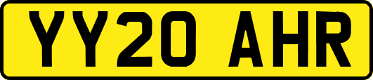 YY20AHR