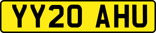 YY20AHU