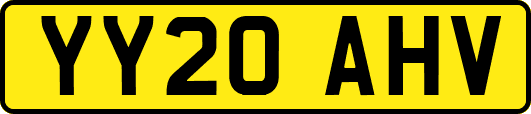 YY20AHV