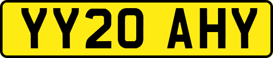 YY20AHY