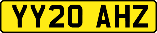YY20AHZ