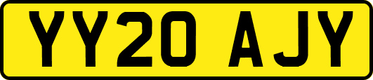 YY20AJY
