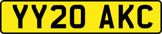YY20AKC