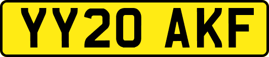 YY20AKF