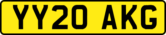 YY20AKG