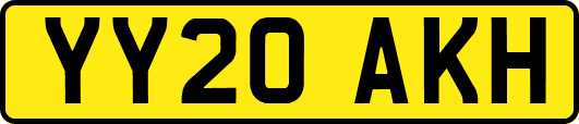 YY20AKH