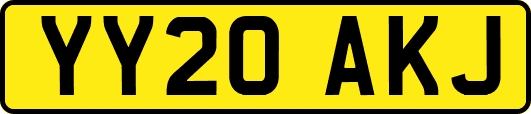 YY20AKJ