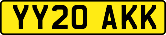 YY20AKK