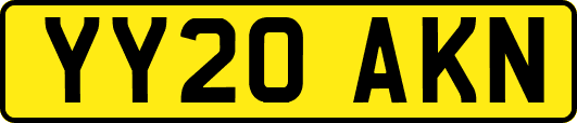 YY20AKN