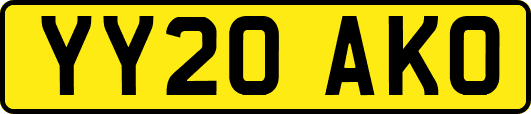 YY20AKO