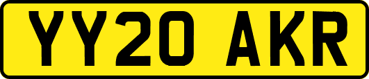 YY20AKR