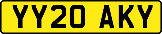 YY20AKY