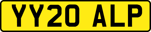 YY20ALP