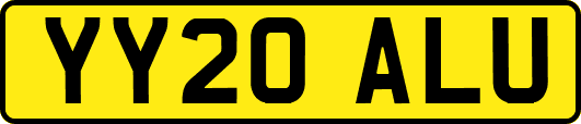YY20ALU