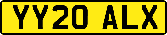YY20ALX