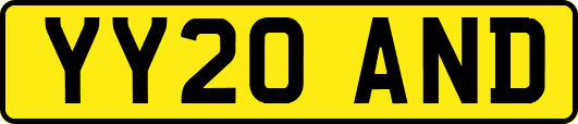 YY20AND