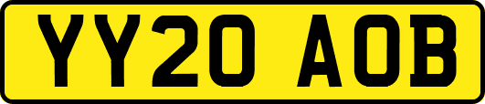 YY20AOB