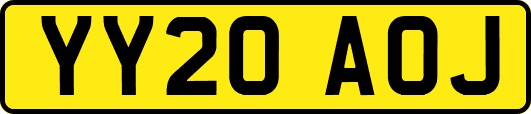 YY20AOJ