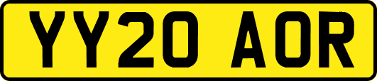 YY20AOR