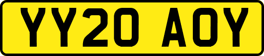YY20AOY