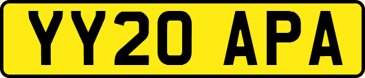 YY20APA