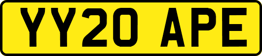 YY20APE