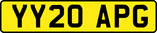 YY20APG