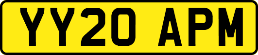 YY20APM