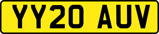 YY20AUV