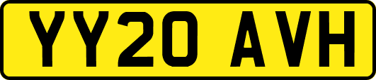 YY20AVH