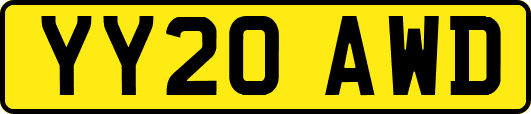 YY20AWD