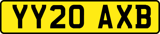 YY20AXB