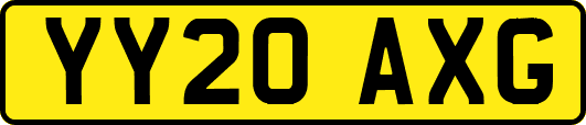 YY20AXG