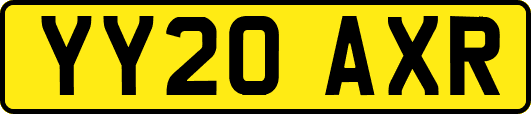 YY20AXR