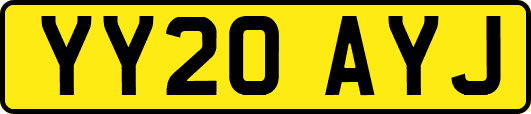YY20AYJ