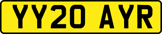 YY20AYR