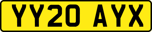 YY20AYX