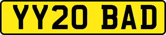 YY20BAD