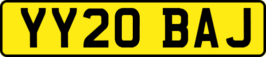 YY20BAJ