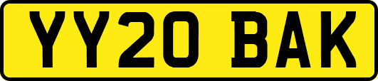 YY20BAK