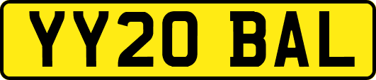 YY20BAL