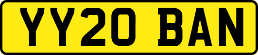 YY20BAN