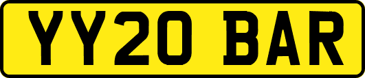 YY20BAR