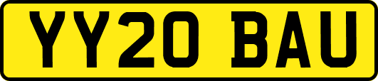 YY20BAU